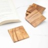 Handmade Personalized Coasters