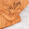 Handmade Olive Wood Charcuterie Board