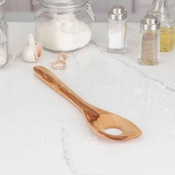 Handmade Wood Cooking Spoon Set of 3