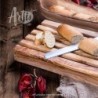 Handmade Wooden Bread Board. Two Levels