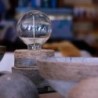 Modern Desk Lamp. Concrete Handmade