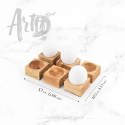 Premium Egg Holder Set