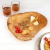 Handmade Wooden Serving Platter