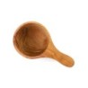 Kuksa Cup Set of 2, Handmade from Olive Wood