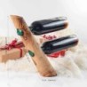 Vintage Wooden Bottle Holder Handmade