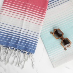 Organic Cotton Towel. Tunisian Foota