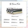 Turkish Cotton Towels. Organic Cotton Foota