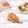 Handmade Wooden Toothpick Holder