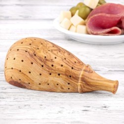 Handmade Wooden Toothpick Holder