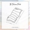 Turkish Cotton Towels. Foota made in Tunisia