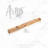 Handmade Olive Wood Rolling Pin – Natural Wooden Baking Tool