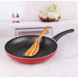 Wooden Spatula. Engraved Cooking Spoon