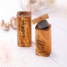 Elegant Salt and Pepper Shakers