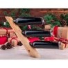 Handmade Wooden Bottle Holder