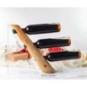 Handmade Wooden Bottle Holder